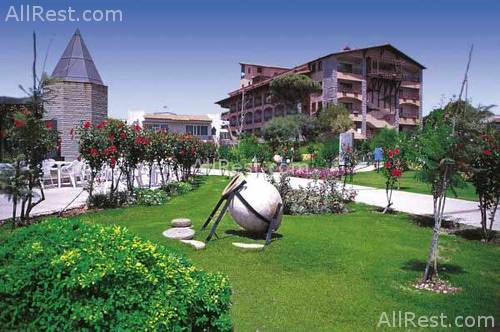 Papillon Belvil Hotel 3